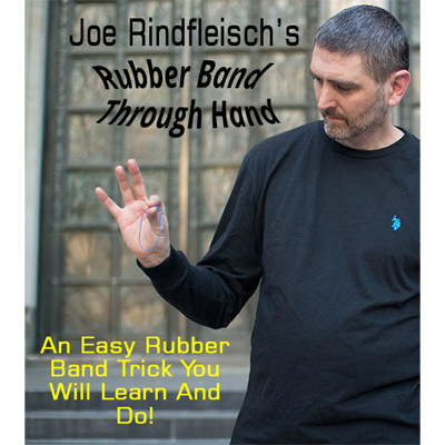 Rubber Band Through Hand by Joe Rindfleisch - Video Download